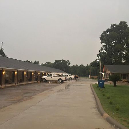Garden Inn And Suites Silsbee Exteriör bild