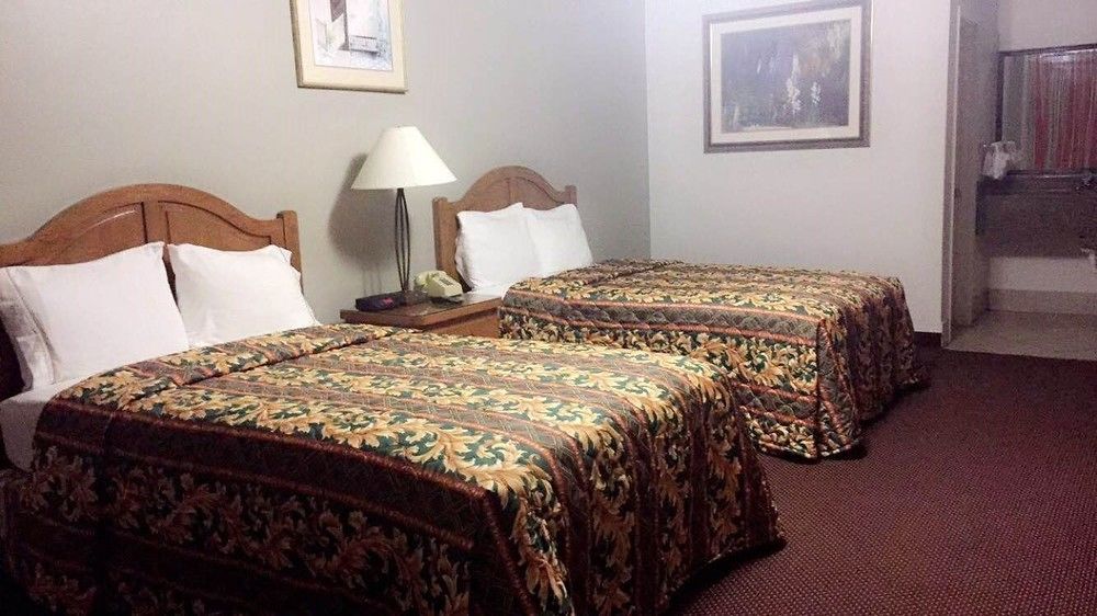 Garden Inn And Suites Silsbee Exteriör bild